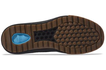 Image of Vans Ultrarange 3D Casual Boot, Black/Gum, 11 US, VN0A3TKWB9M-11 US/12.5 US