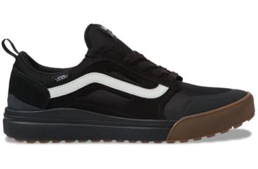 Image of Vans Ultrarange 3D Casual Boot, Black/Gum, 11 US, VN0A3TKWB9M-11 US/12.5 US
