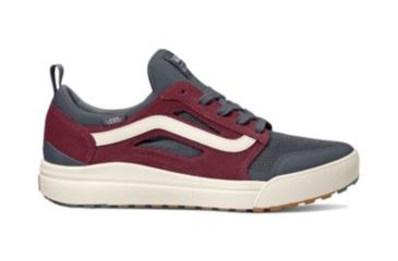 Image of Vans Ultrarange 3D Casual Boot, Port/Ebony, 11.5 US, VN0A3TKWVU2-11.5 US/13 US