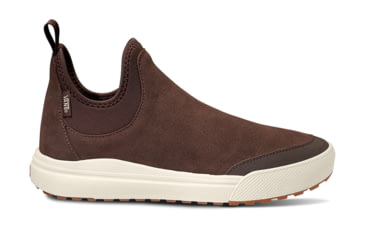 Image of Vans Ultrarange 3D Chelsea Mid MTE Shoes, Suede/Dark Brown, 5, VN0A4P3PTX9-5