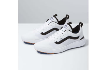 Image of Vans Ultrarange 3D Shoes, White, 12, VN0A4U1KWHT-WHITE-12