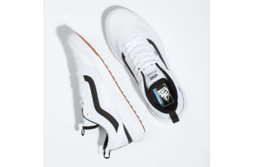 Image of Vans Ultrarange 3D Shoes, White, 12, VN0A4U1KWHT-WHITE-12