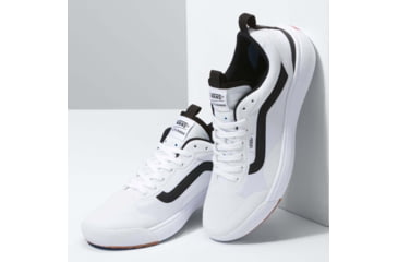 Image of Vans Ultrarange 3D Shoes, White, 12, VN0A4U1KWHT-WHITE-12