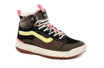 Image of Vans Ultrarange Exo HI MTE Shoes - Women's, Canteen/Marshmallow, 5.5, VN0A4UWJ2WG-5.5