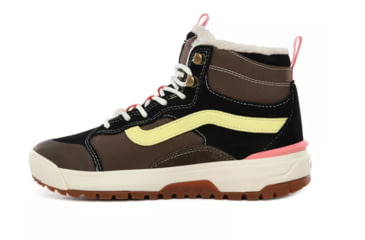 Image of Vans Ultrarange Exo HI MTE Shoes - Women's, Canteen/Marshmallow, 5.5, VN0A4UWJ2WG-5.5