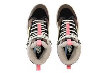 Image of Vans Ultrarange Exo HI MTE Shoes - Women's, Canteen/Marshmallow, 5.5, VN0A4UWJ2WG-5.5