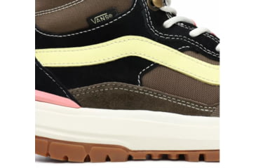 Image of Vans Ultrarange Exo HI MTE Shoes - Women's, Canteen/Marshmallow, 5.5, VN0A4UWJ2WG-5.5