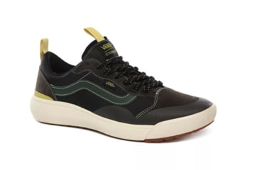 Image of Vans Ultrarange Exo MTE Shoes - Men's, Black Olive/Black, 9, VN0A4UUP2WK-9