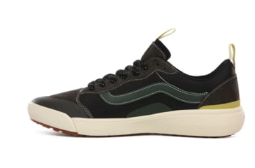 Image of Vans Ultrarange Exo MTE Shoes - Men's, Black Olive/Black, 9, VN0A4UUP2WK-9