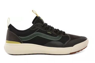 Image of Vans Ultrarange Exo MTE Shoes - Men's, Black Olive/Black, 9, VN0A4UUP2WK-9