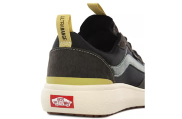 Image of Vans Ultrarange Exo MTE Shoes - Men's, Black Olive/Black, 9, VN0A4UUP2WK-9