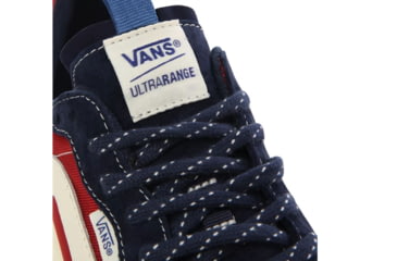 Image of Vans Ultrarange Exo MTE Shoes - Men's, Chili Pepper/Antique White, 11.5, VN0A4UUP2WL-11.5
