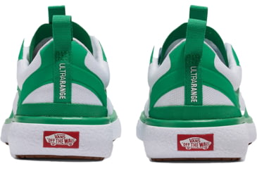 Image of Vans Ultrarange Exo MTE Shoes - Mens, White/Green, 7.5, VN0A4U1KWGR107500M