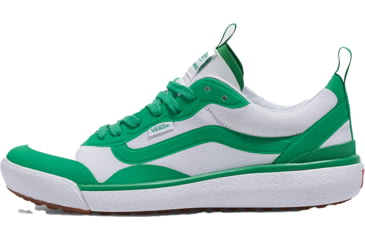 Image of Vans Ultrarange Exo MTE Shoes - Mens, White/Green, 7.5, VN0A4U1KWGR107500M