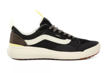 Image of Vans Ultrarange Exo MTE Shoes - Women's, Black/Marshmallow, 6, VN0A4UUPI28-6