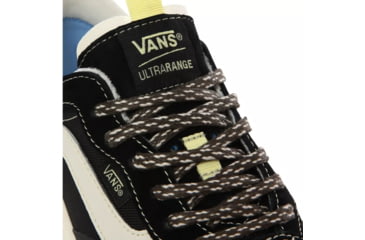 Image of Vans Ultrarange Exo MTE Shoes - Women's, Black/Marshmallow, 6, VN0A4UUPI28-6