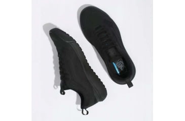 Image of Vans Ultrarange Exo Shoes, Black/Black/Black, 9, VN0A4U1KBJ41-9