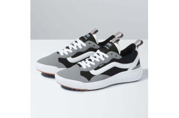 Image of Vans Ultrarange Exo Shoes, Black/Gray/True White, 9 US, Medium, VN0A4U1K2WA-9