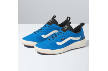 Image of Vans Ultrarange Exo Shoes, Directoire Blue/Antique White, 11.5 US, Medium, VN0A4U1K50P-11.5