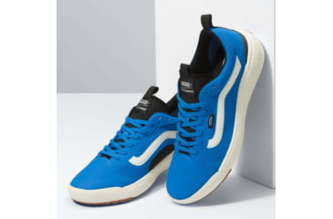 Image of Vans Ultrarange Exo Shoes, Directoire Blue/Antique White, 11.5 US, Medium, VN0A4U1K50P-11.5