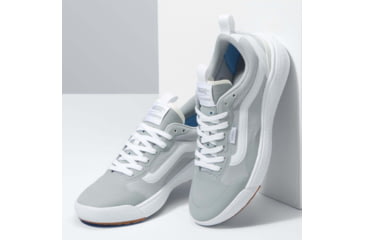 Image of Vans Ultrarange Exo Shoes, High Rise/True White, 12 US, Medium, VN0A4U1K50N-12