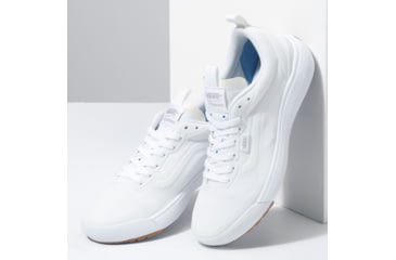 Image of Vans Ultrarange Exo Shoes, True White/True White, 7, Medium, VN0A4U1KQLZ-7
