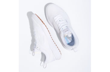 Image of Vans Ultrarange Exo Shoes, True White/True White, 7, Medium, VN0A4U1KQLZ-7