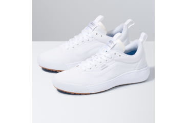 Image of Vans Ultrarange Exo Shoes, True White/True White, 7, Medium, VN0A4U1KQLZ-7