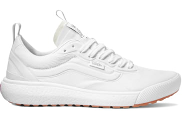 Image of Vans Fu Ultrarange Exo Shoes, True White/True White, 7, VN0A4U1KQLZ1-M-7