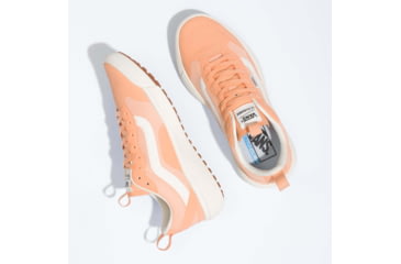 Image of Vans Ultrarange Exo Shoes - Womens, Coral Sands/Marshmallow, 9.5, VN0A4U1KBAG1-9.5