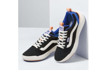 Image of Vans Ultrarange Exo Shoes - Womens, Multi/Black, 9.5, VN0A4U1K55L1-9.5