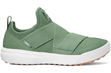 Image of Vans Ultrarange Gore Shoes, 10 US M/11.5 US W, Hedge Green/True White, VN0A3MVR-27G-10