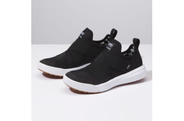 Image of Vans Ultrarange Gore Shoes, 5.5 US M/7 US W, Black, VN0A3MVRBLK-5.5
