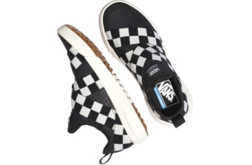 Image of Vans Ultrarange Gore Casual Shoes, Mega Check/Black/White, Mens 5.5 US, Womens 7 US, VN0A3MVRUPY-5-5-US-7-US