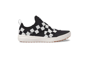 Image of Vans Ultrarange Gore Casual Shoes, Mega Check/Black/White, Mens 5.5 US, Womens 7 US, VN0A3MVRUPY-5-5-US-7-US