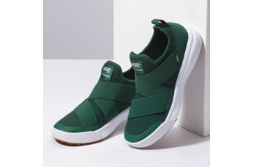 Image of Vans Ultrarange Gore Casual Shoes, Mesh/Eden, Mens 7.5 US, Womens 9 US, VN0A3MVRURH-7-5-US-9-US