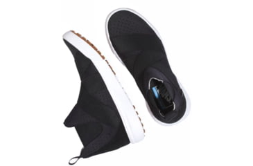 Image of Vans Ultrarange Gore HI Casual Shoes, Black, Mens 8.5 US, Womens 10 US, VN0A3TKXBLK-8-5-US-10-US