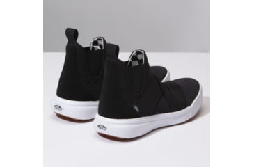 Image of Vans Ultrarange Gore HI Casual Shoes, Black, Mens 8.5 US, Womens 10 US, VN0A3TKXBLK-8-5-US-10-US