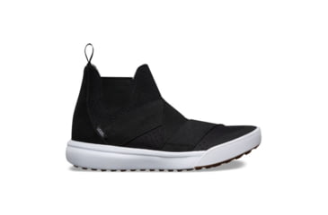 Image of Vans Ultrarange Gore HI Casual Shoes, Black, Mens 8.5 US, Womens 10 US, VN0A3TKXBLK-8-5-US-10-US