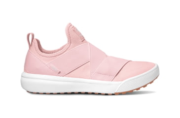 Image of Vans Ultrarange Gore Shoes, Blushing/True White, 7.5, VN0A3MVRTYD-7.5