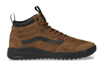 Image of Vans Ultrarange HI DL MTE Shoes, Dachshund/Black, 8, VN0A4BU5LQW-Dachsund-8