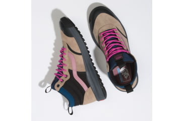 Image of Vans Ultrarange Hi DL MTE Shoes, Portabella/Ebony, 13 US, VN0A4BU5XNC-13
