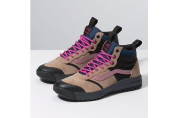 Image of Vans Ultrarange Hi DL MTE Shoes, Portabella/Ebony, 13 US, VN0A4BU5XNC-13