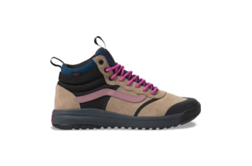 Image of Vans Ultrarange Hi DL MTE Shoes, Portabella/Ebony, 13 US, VN0A4BU5XNC-13