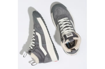 Image of Vans Ultrarange Hi DL MTE Shoes, Sherpa/Quiet Shade, 5 US, VN0A4BU5XND-5