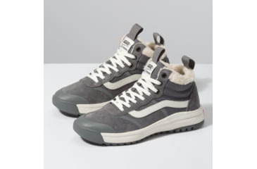 Image of Vans Ultrarange Hi DL MTE Shoes, Sherpa/Quiet Shade, 5 US, VN0A4BU5XND-5