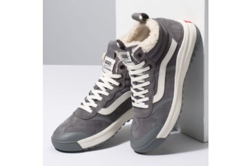 Image of Vans Ultrarange Hi DL MTE Shoes, Sherpa/Quiet Shade, 5 US, VN0A4BU5XND-5