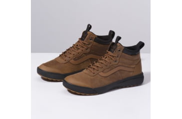 Image of Vans Ultrarange HI MTE Winter Shoes, Dachshund/Black , Mens 8.5 US, Womens 10 US, VN0A3ZD1FW6-8-5-US-10-US