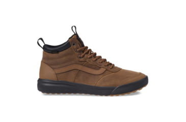 Image of Vans Ultrarange HI MTE Winter Shoes, Dachshund/Black , Mens 8.5 US, Womens 10 US, VN0A3ZD1FW6-8-5-US-10-US