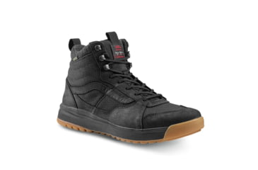 Image of Vans Ultrarange MTE HI Gore-Tex Winter Shoe, Bryan Iguchi/Black/Gum, Mens 8, Womens 9.5 VN0A4BIZT12-8